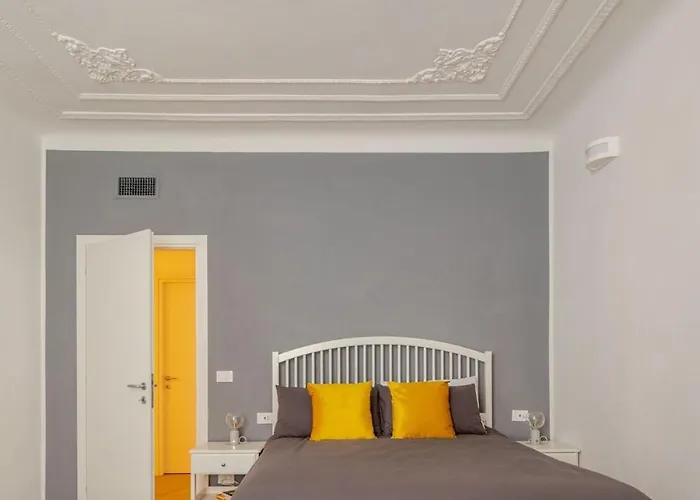 דירה Design Moderno Pzz Del Popolo - Parking רומא