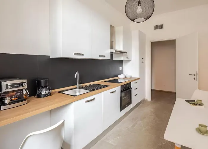 דירה Design Moderno Pzz Del Popolo - Parking